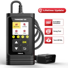 Car Diagnostic Scan Tool Auto OBD2 Scanner Code Reader Check Engine Light OBD