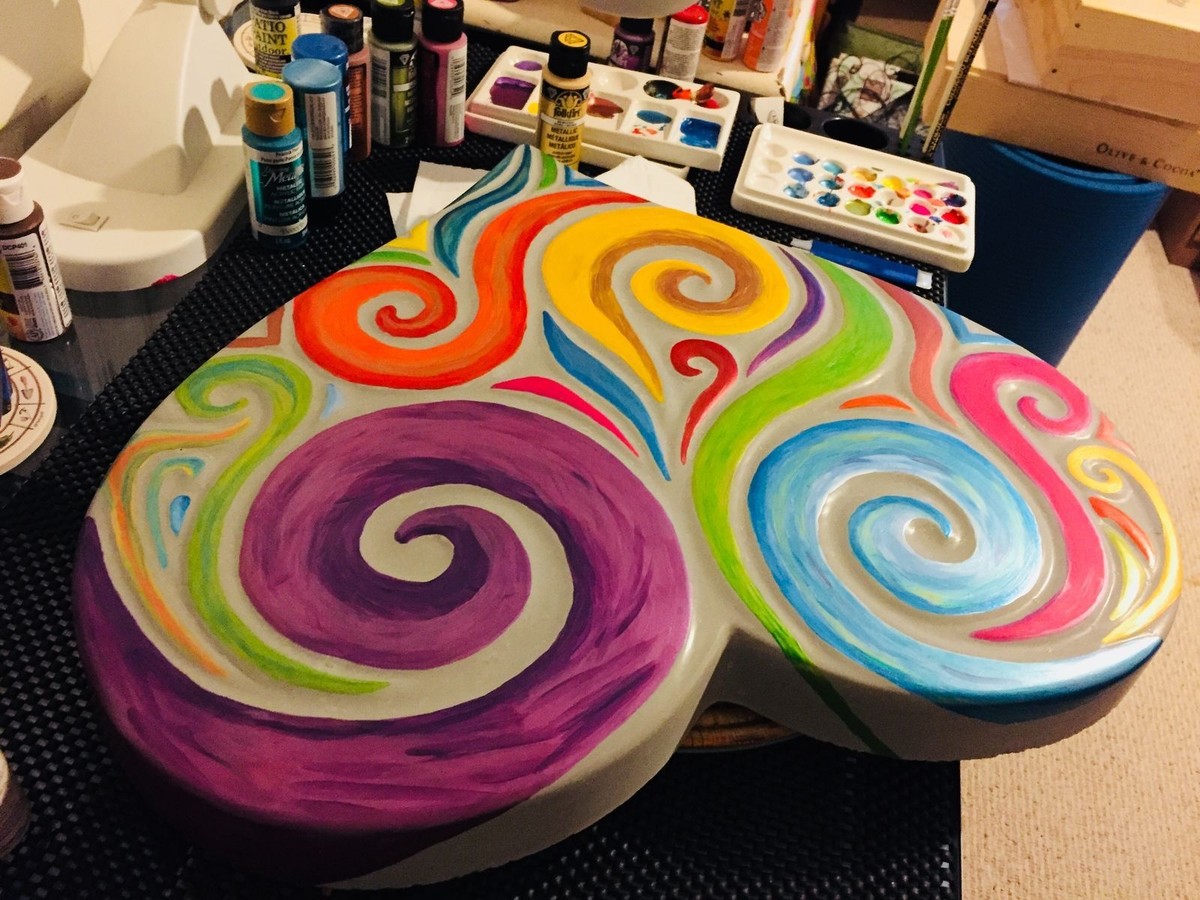 Stampo In Silicone Cuore Sacro 3d 11,5cm - Foto 8