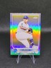 Julio Urias 2022 Topps Chrome Sonic Refractor #3 Los Angeles Dodgers