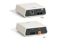 Linear IEI SEG1 0-296005 Secured Ethernet Gateway Access System TCP/IP to Serial