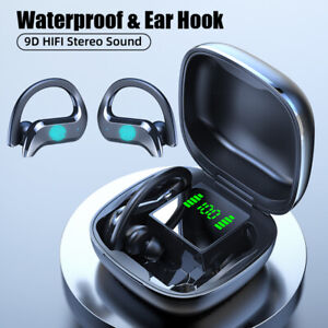 Auriculares audífonos inalámbricos Bluetooth 5.0 TWS In-Ear auriculares auriculares estéreo 