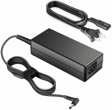 AC DC Adapter Charger For Samsung HW-J551 HW-H7501 HW-H370 HW-H500 HW-H551 Cord