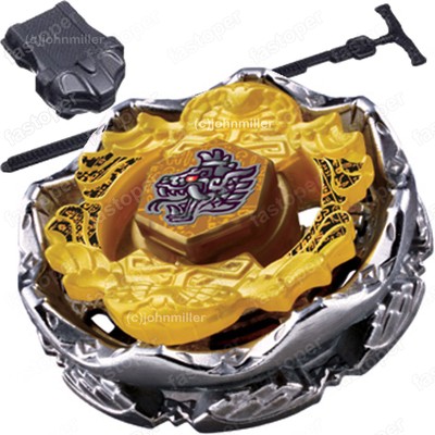 Death Quetzalcoatl Beyblade Metal 