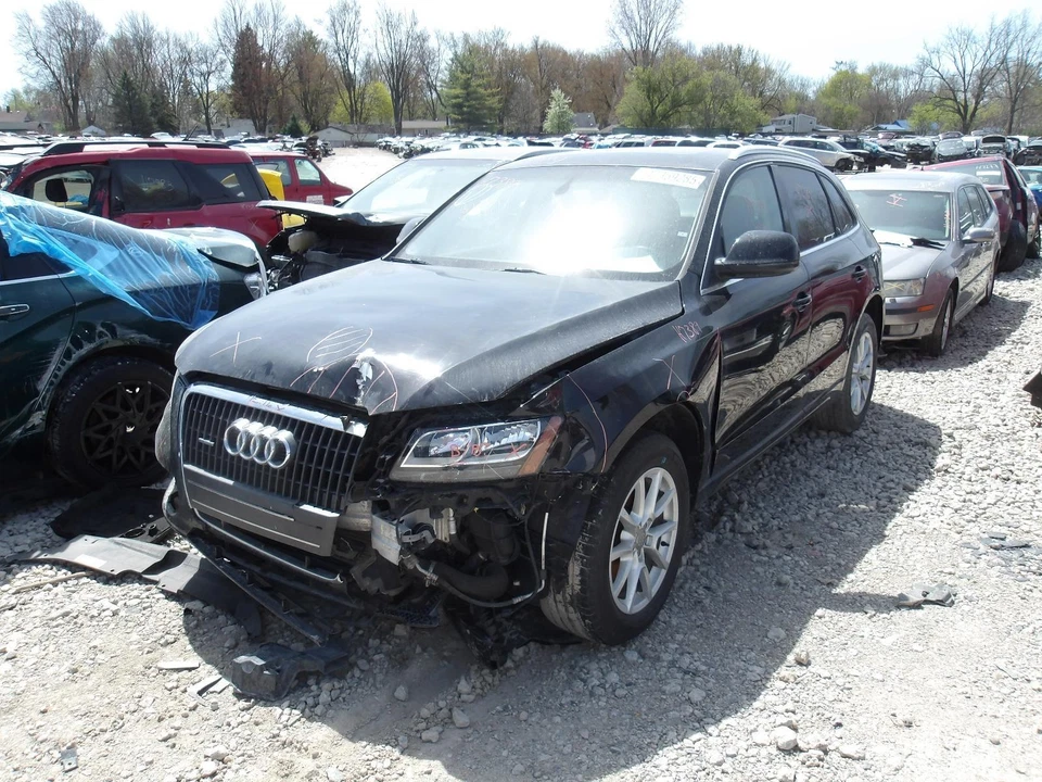 Used Supercharger fits: 2012 Audi Audi q5 2.0 Grade A Foto 2 de 4