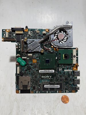 Sony VAIO 13.3'' PCG-6D1L VGN-S260 OEM Intel Motherboard 1-862-525-22