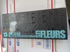 Aria Beauty Curler Clipless 13-25 mm, Les Fleures