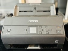 Epson Scanner