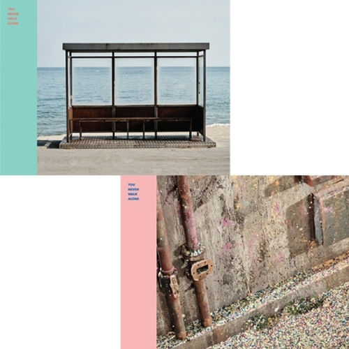 防弾少年団(BTS) - BTS トレカ you never walk alone 公式 コンプ アルバム 防弾少年団(BTS) - BTS トレカ you never walk alone 公式
