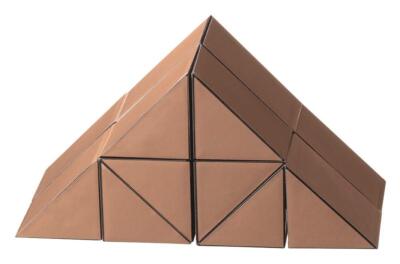 Hanayama Brain Teaser Cube JP