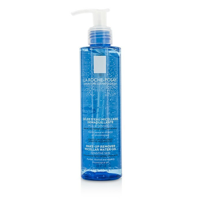 la roche posay cleanser ph level