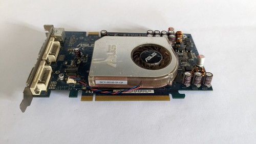 ASUS Graphics Card EN7600GT 2DHT 256M/A Dual DVI TV-OUT - Picture 4 of 4