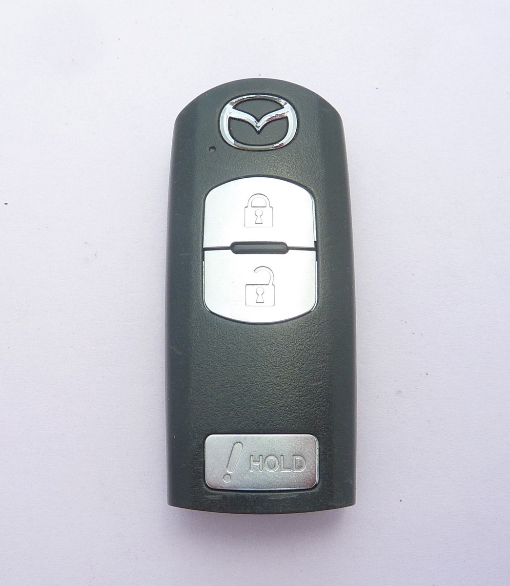 OEM 2013+ MAZDA 3 CX-3 CX-5 CX-9 smart keyless entry remote key