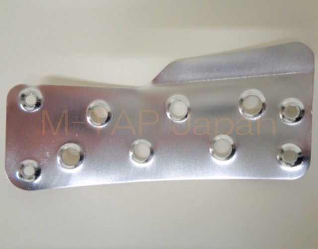 Cusco 965 766 A Sports Accelerator Pedal for 86 GR86 FRS ZN8 Cusco 965 766 A Sports Accelerator Pedal for 86 GR86 FRS ZN8
