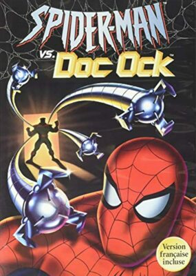 Spider-Man vs. Doc Ock (Bilingual) (DVD)