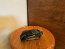 Specialty Defense Systems Military Woodland Camo Hand Grenade Pouch Style 4130