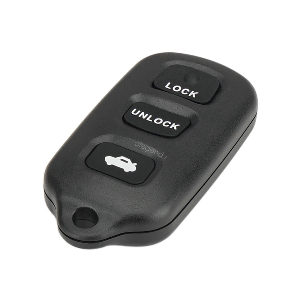 2 para Nissan Titan 2004 2005 2006 2007 2008 2009-2015 mando a distancia + llave de encendido Foto 2 de 4