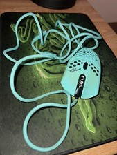 Finalmouse Air58 Ninja Gaming Mouse - Cherry Blossom Blue Finalmouse Air58 Ninja Gaming Mouse - Cherry Blossom Blue