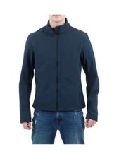 Giacca Softshell Uomo COLMAR Originals Blu Navy Nuova 100% Originale Taglia 56/XL