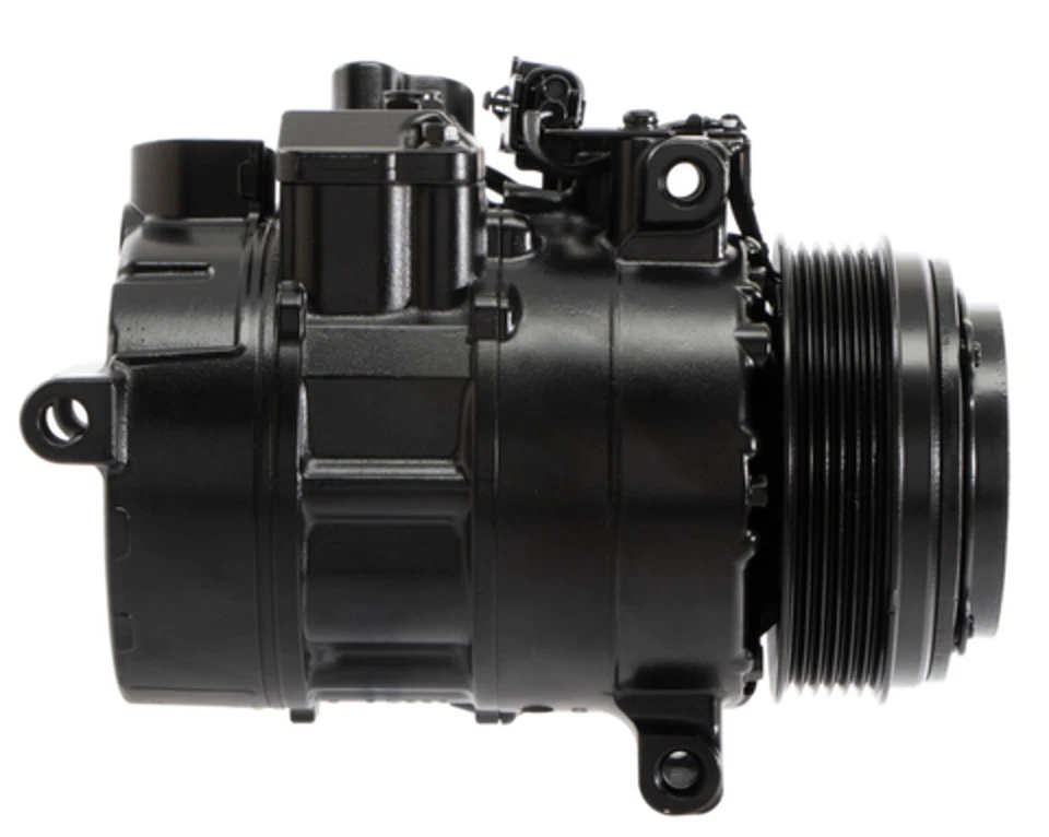 Compresor de aire acondicionado para Mercedes-Benz GLK250 2013-2015 4 estaciones 2014 Foto 4 de 4