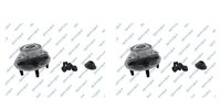 GSP 2X Radnabe Radlagersatz Vorne FüR Opel Insignia A Caravan Chevrolet Malibu