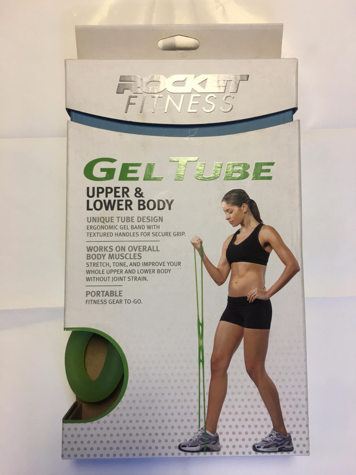 Fitness гель. Датский гель Бенд. Gel Band.