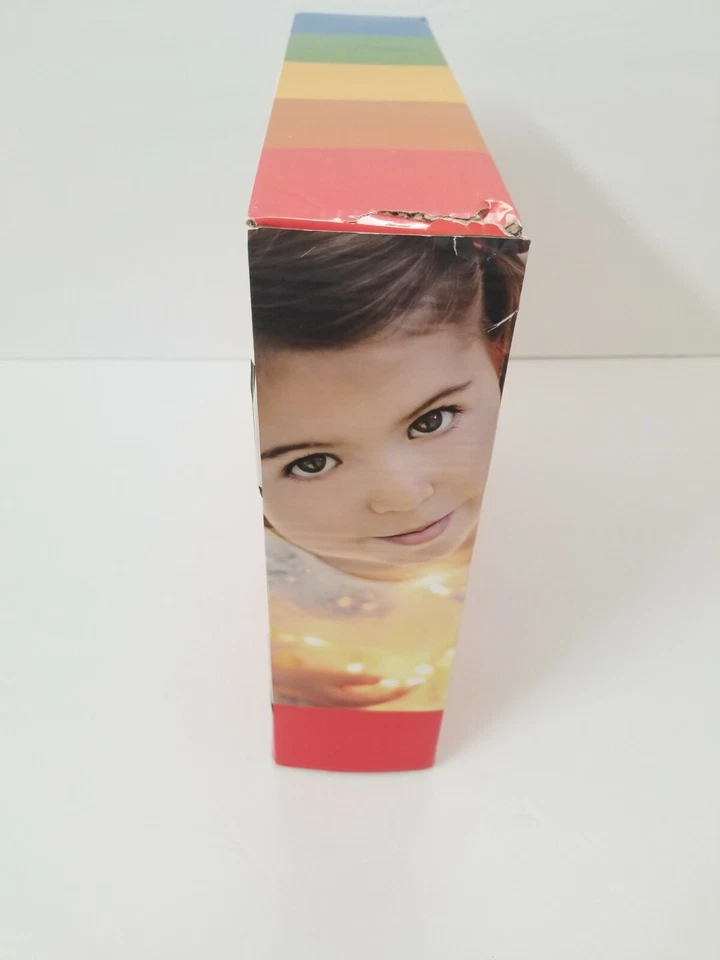 8" Digital Photo Frame Distressed Black - Polaroid  - Image 4 of 4