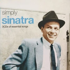Frank Sinatra : Simply Sinatra: 3CDs of Essential Songs