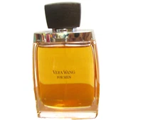 Vera Wang for Men  Cologne 3.4 oz /100 ml Eau de Toilette Spray New in box seal