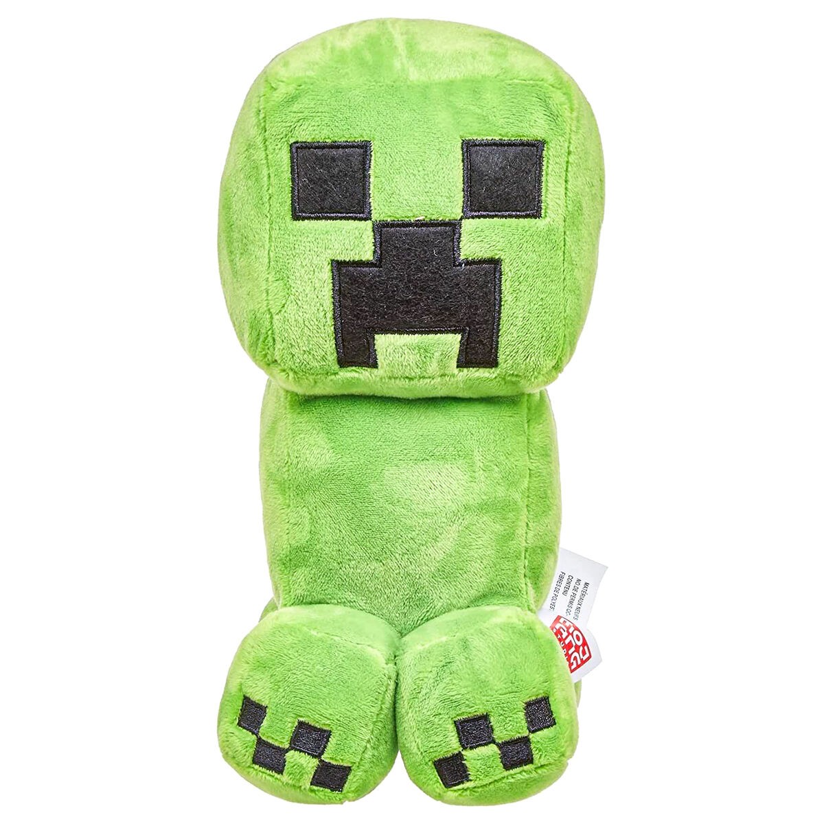 Official Minecraft Creeper 8"" Inch Soft Plush Toy Mattel Brand New - Image 4