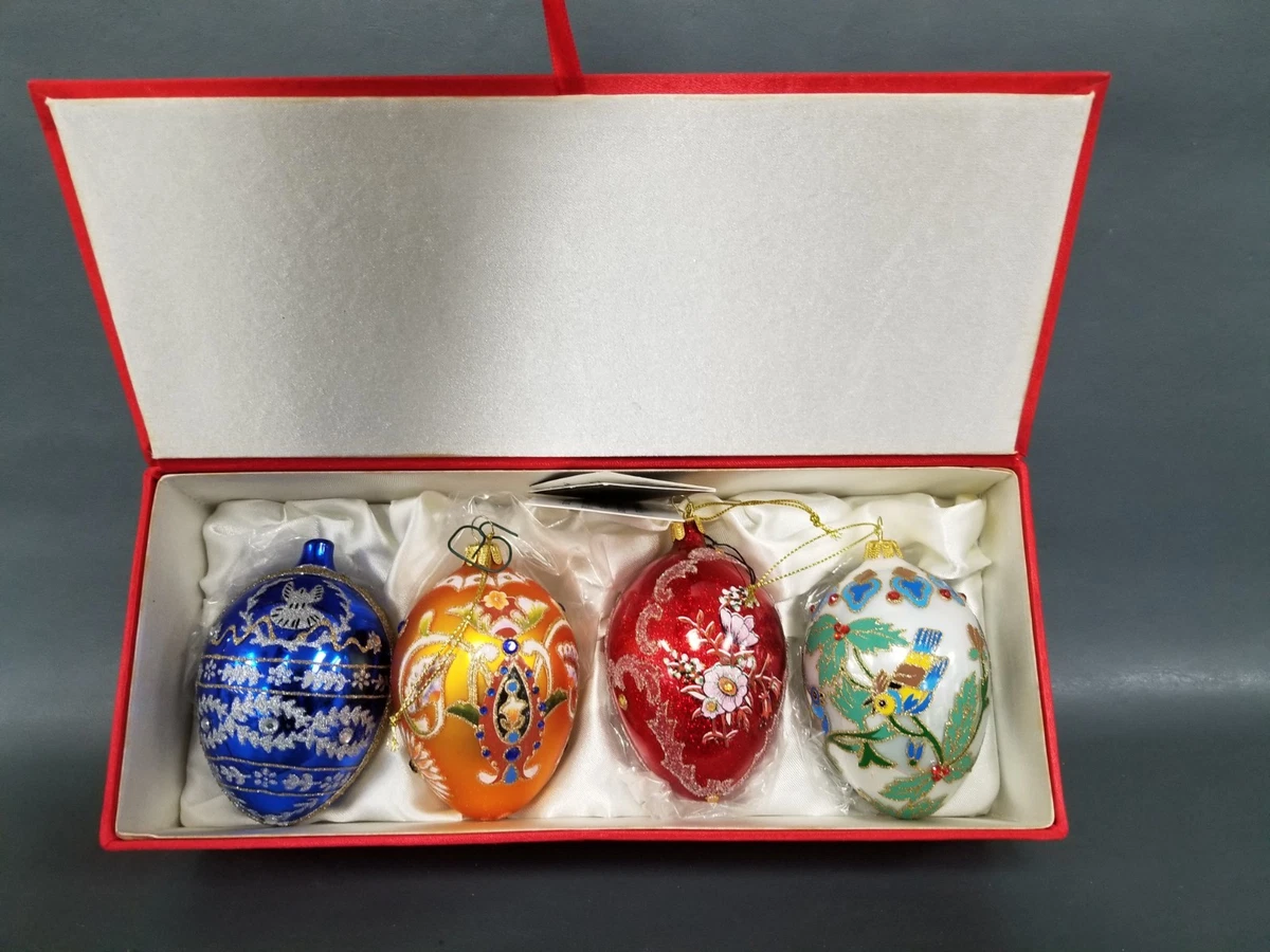 Egg Collectible Holiday & Seasonal Ornaments for sale | eBay