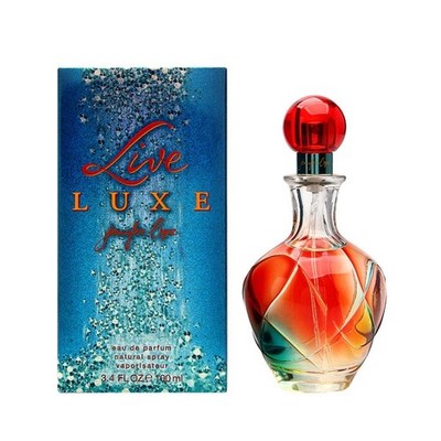 Jennifer Lopez Live Luxe For Women Perfume Eau de Parfum 3.4 oz ~ 100 ml Spray