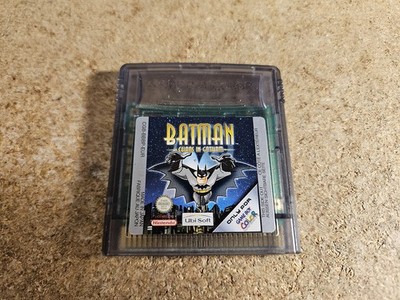 Batman Chaos in Gotham Gameboy Color