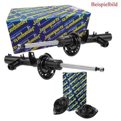 JAPANPARTS 2x Stoßdämpfer +Domlager vorne für Toyota RAV 4 I Cabrio A1 SXA1  - Bild 1 von 4