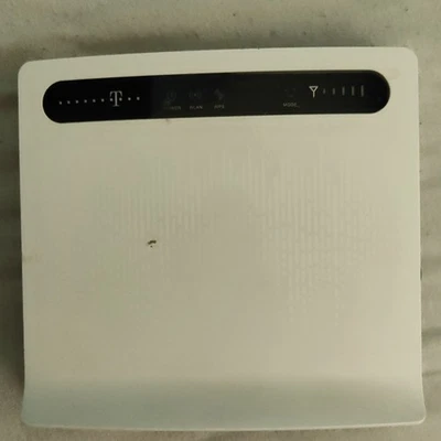 Telekom Speedport LTE II Routeur Wi‑Fi LTE 300 Mbps blanc 4x LAN RJ‑45 USB - Photo 1/3