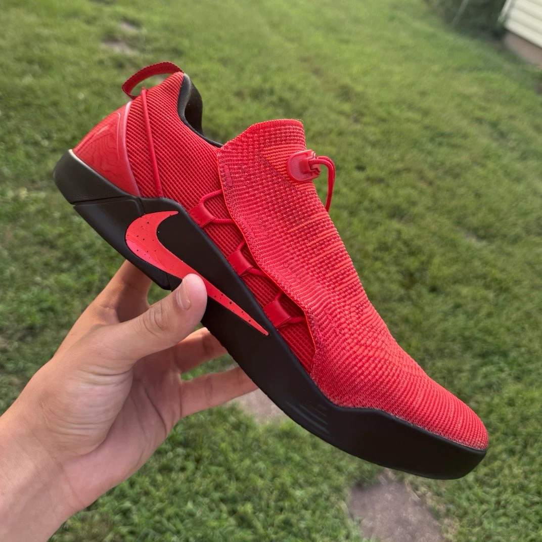 Nike Kobe A.D. NXT University Red Just Listed 2026