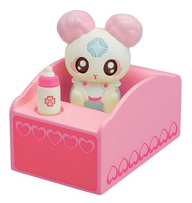 BANDAI Fresh PreCure! Cure Doll! Chiffon