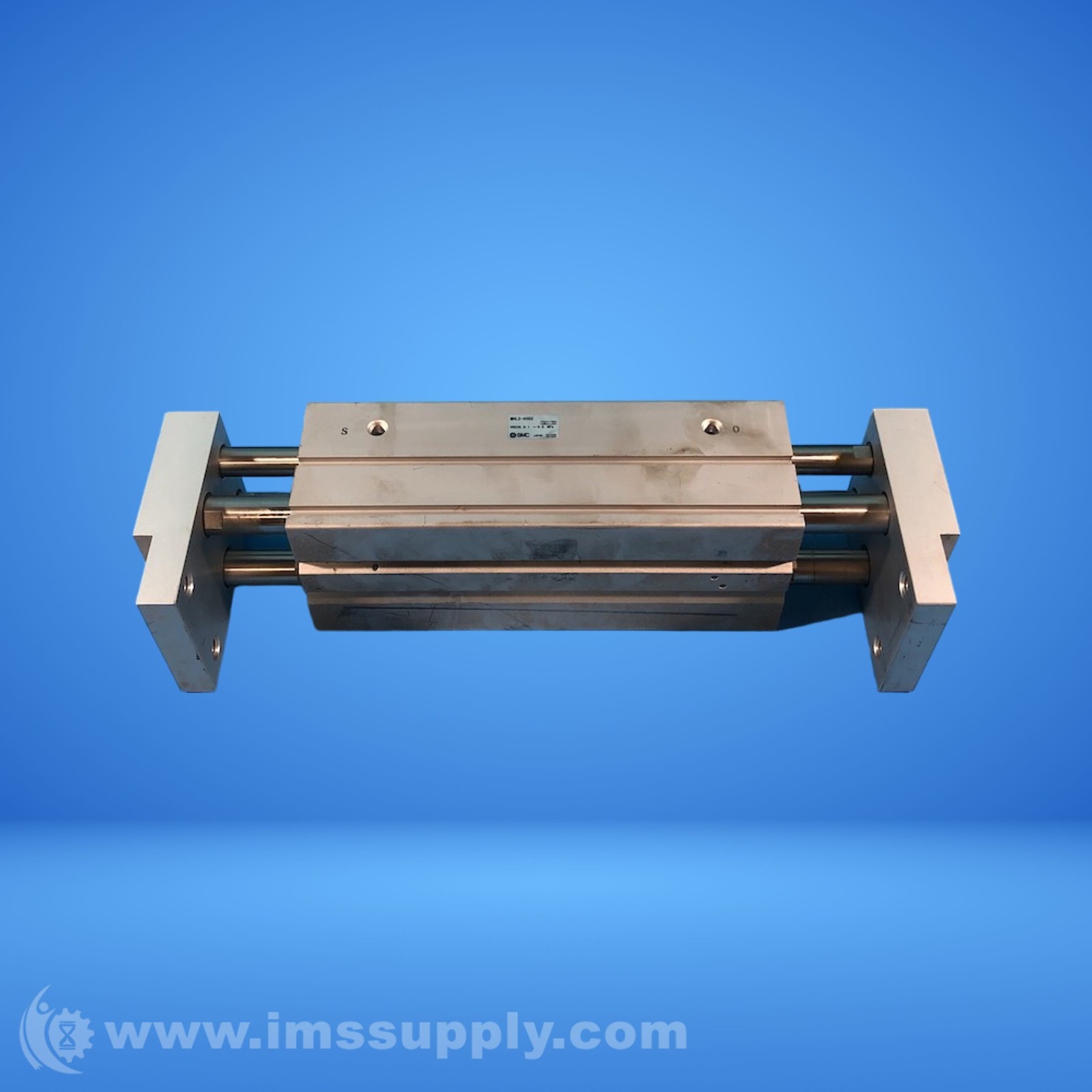 SMC MHL2-40D2 Pneumatic Gripper FNIP