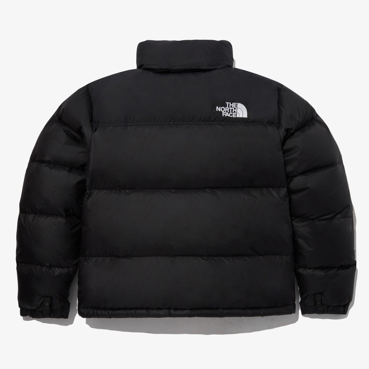 THE NORTH FACE 黒 ダウンジャケット 1X NEW THE NORTH FACE MENS 1996 NUPTSE GOOSE DOWN JACKET NJ1DQ75A