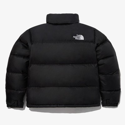 THE NORTHFACE Nuptse Jacket　NDJ91863 WMNS) THE NORTH FACE Nuptse Short Jacket 'Black' NJ1DQ86A