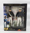GI Joe Timeless Collection West Point & Annapolis Cadets FAO Schwarz 12” Figures