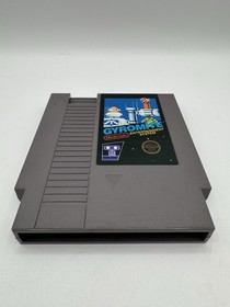 Gyromite (Nintendo Entertainment System, 1985) NES