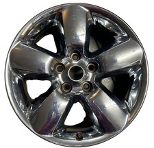 20 20 Inch 2013-2017 20x8 Dodge Ram 1500 Oe Chrome Clad Genuine Wheel 2450 2495