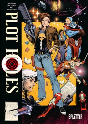 Plot Holes | Sean Murphy | Buch | 152 S. | Deutsch | 2023 | Splitter