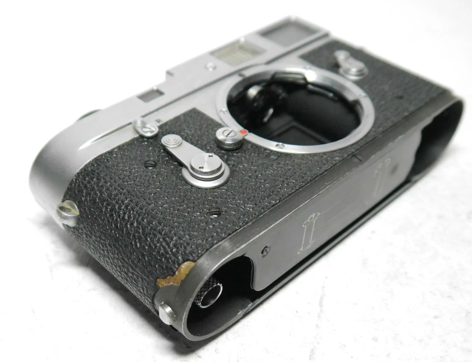 Leica M2 Gehäuse / Body      An-Verkauf! ff-shop24 - Bild 3 von 4