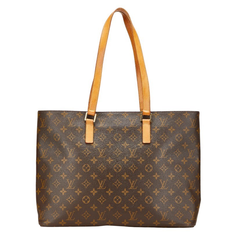 Louis Vuitton Monogram Luco Tote Shoulder Bag M51155-image