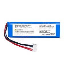 Replacement Battery GSP1029102A For JBL Charge 3 2016 CS-JML320SL Speaker
