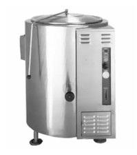 AccuTemp ALLGB-100 100 Gallon Edge Series Manual Tilting Kettle