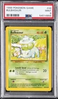 1999 POKEMON GAME #44 BULBASAUR PSA 9