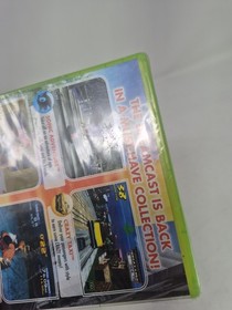 Dreamcast Collection - Microsoft Xbox 360 - Sega - New Sealed - See Desc