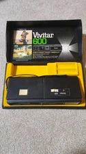 Vivitar 600 Point'N Shoot Pocket Camera Kit